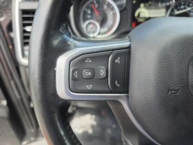 2024 Ram 3500 Big Horn Crew Cab 4x4 8' Box