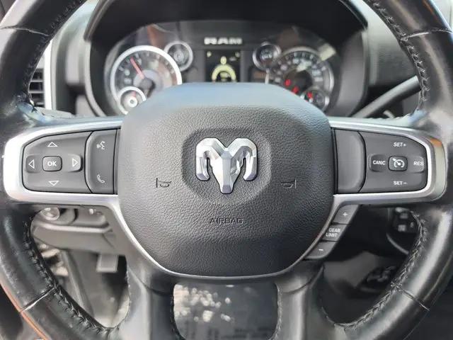 2024 Ram 3500 Big Horn Crew Cab 4x4 8' Box