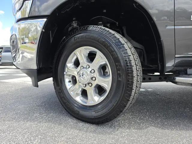 2024 Ram 3500 Big Horn Crew Cab 4x4 8' Box