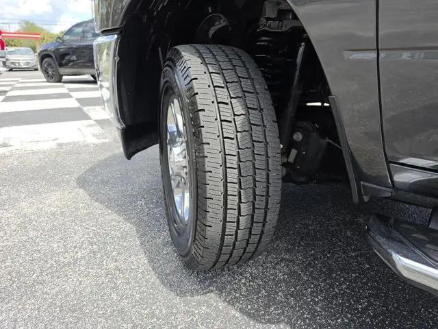 2024 Ram 3500 Big Horn Crew Cab 4x4 8' Box