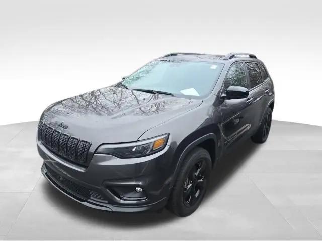 2023 Jeep Cherokee Altitude Lux 4x4