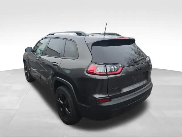 2023 Jeep Cherokee Altitude Lux 4x4