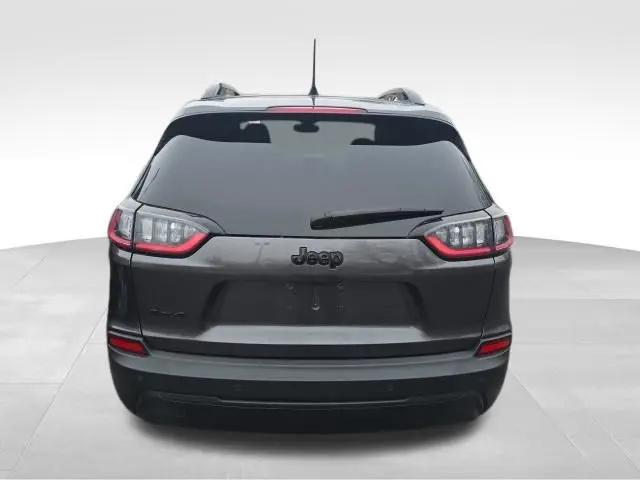 2023 Jeep Cherokee Altitude Lux 4x4