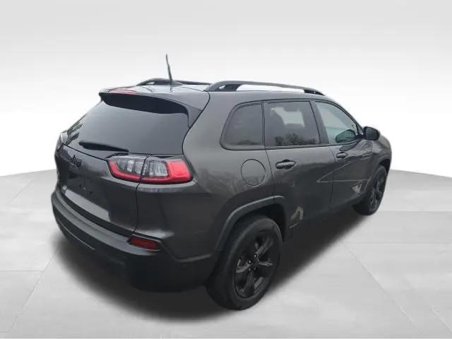 2023 Jeep Cherokee Altitude Lux 4x4