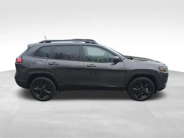 2023 Jeep Cherokee Altitude Lux 4x4
