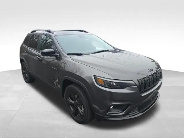 2023 Jeep Cherokee Altitude Lux 4x4