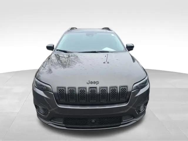 2023 Jeep Cherokee Altitude Lux 4x4