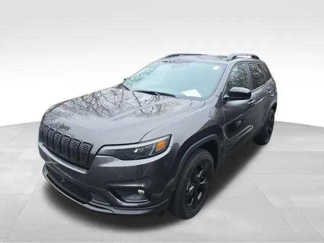 2023 Jeep Cherokee Altitude Lux 4x4