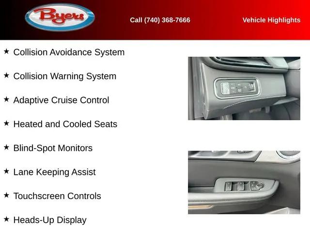 2026 Buick Enclave Avenir FWD
