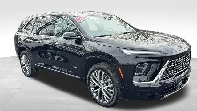 2026 Buick Enclave Avenir FWD