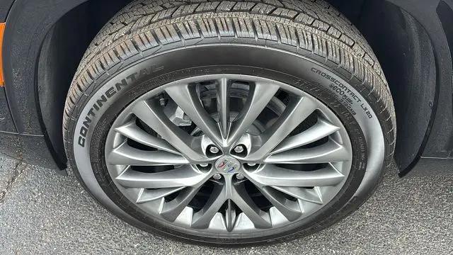 2026 Buick Enclave Avenir FWD