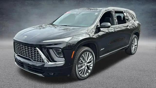 2026 Buick Enclave Avenir FWD