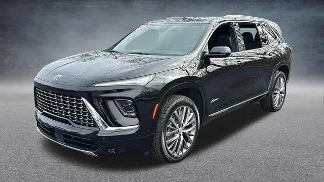 2026 Buick Enclave Avenir FWD