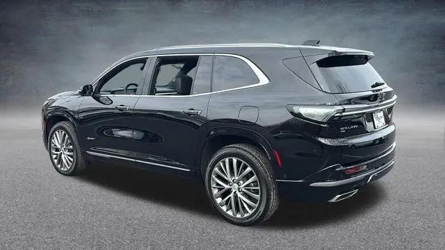 2026 Buick Enclave Avenir FWD