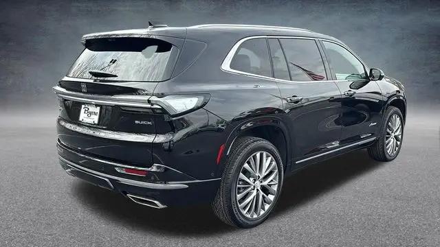 2026 Buick Enclave Avenir FWD