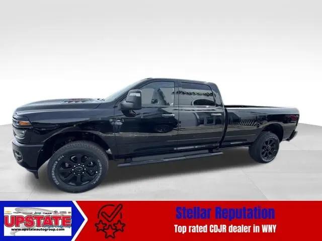 2026 Ram 2500 Black Express Crew Cab 4x4 8" Box