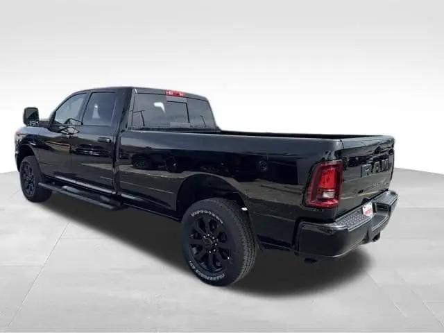 2026 Ram 2500 Black Express Crew Cab 4x4 8" Box