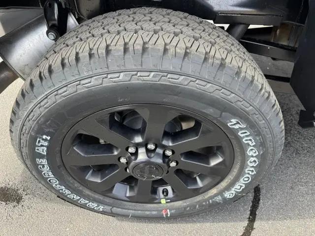 2026 Ram 2500 Black Express Crew Cab 4x4 8" Box