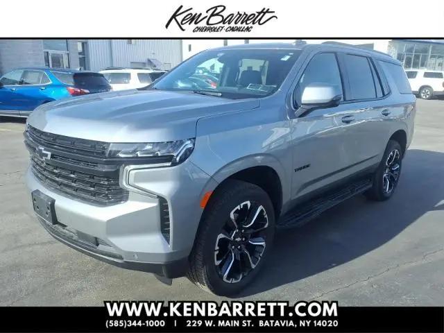 2024 Chevrolet Tahoe 4WD RST for sale in Batavia, NY