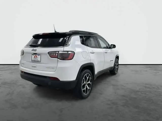 2025 Jeep Compass Limited 4x4