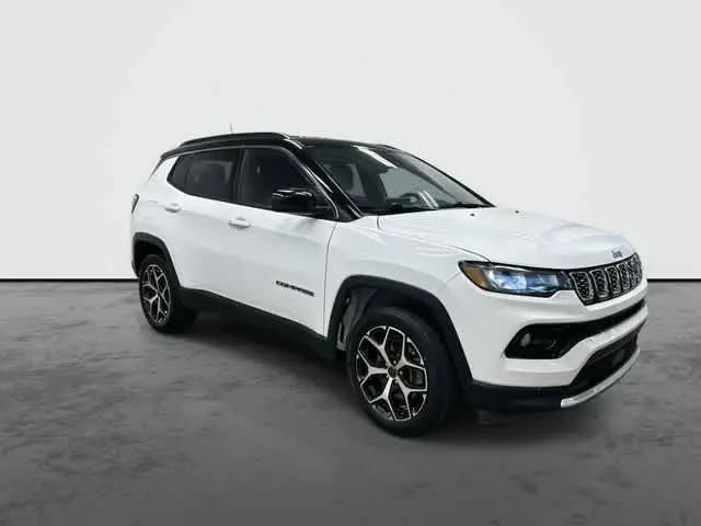 2025 Jeep Compass Limited 4x4