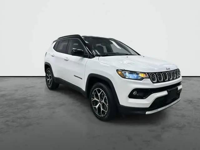 2025 Jeep Compass Limited 4x4