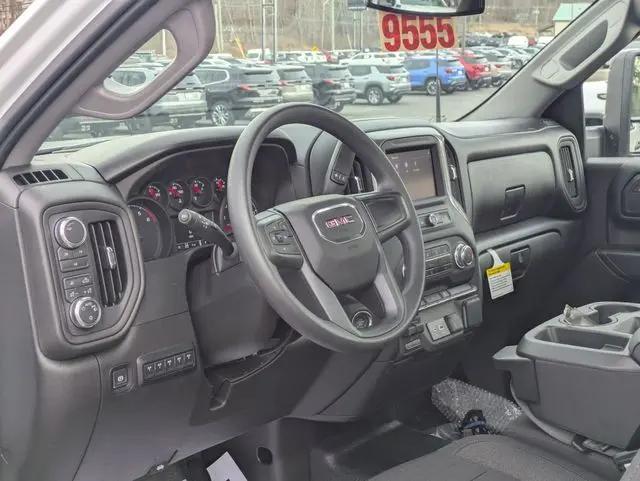 2026 GMC Sierra 3500HD Pro