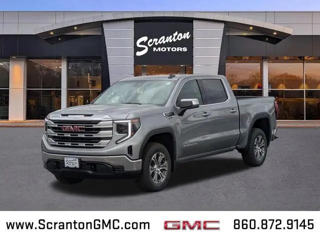 2026 GMC Sierra 1500 Crew Cab, Short Bed, SLE, 4WD for sale in Vernon, CT