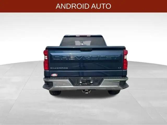 2022 Chevrolet Silverado 1500 4WD Crew Cab Short Bed LT with 2FL