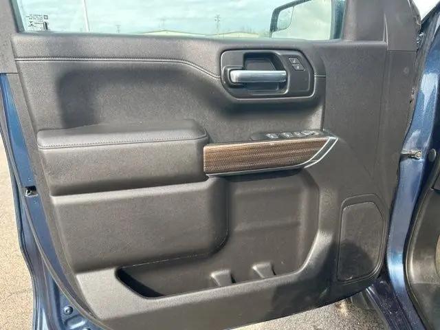 2022 Chevrolet Silverado 1500 4WD Crew Cab Short Bed LT with 2FL