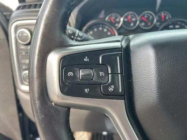 2022 Chevrolet Silverado 1500 4WD Crew Cab Short Bed LT with 2FL
