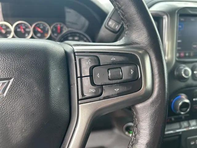 2022 Chevrolet Silverado 1500 4WD Crew Cab Short Bed LT with 2FL
