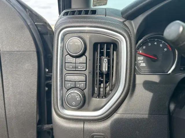 2022 Chevrolet Silverado 1500 4WD Crew Cab Short Bed LT with 2FL