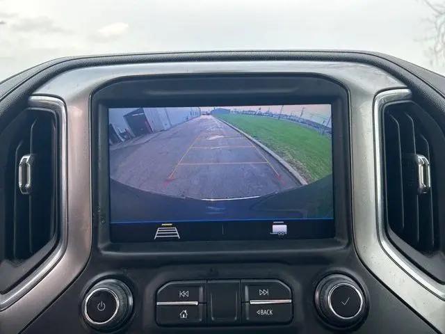 2022 Chevrolet Silverado 1500 4WD Crew Cab Short Bed LT with 2FL
