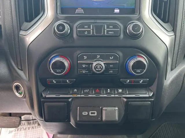 2022 Chevrolet Silverado 1500 4WD Crew Cab Short Bed LT with 2FL