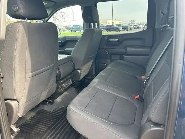 2022 Chevrolet Silverado 1500 4WD Crew Cab Short Bed LT with 2FL