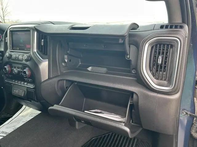 2022 Chevrolet Silverado 1500 4WD Crew Cab Short Bed LT with 2FL