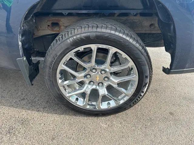 2022 Chevrolet Silverado 1500 4WD Crew Cab Short Bed LT with 2FL
