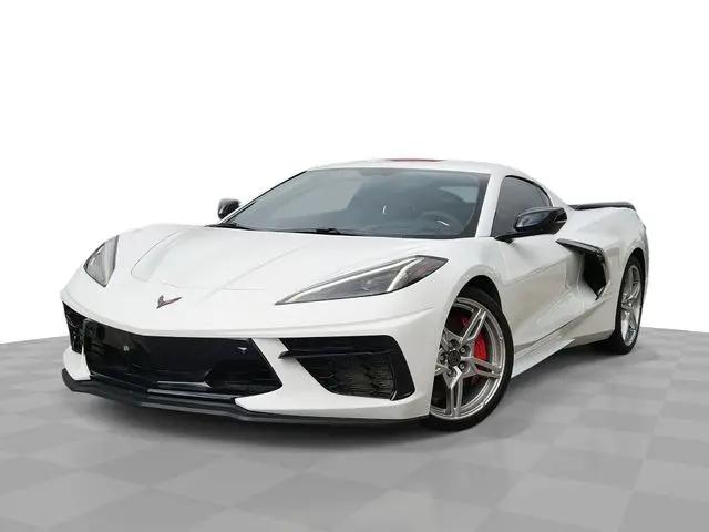 2023 Chevrolet Corvette Stingray RWD Coupe 3LT for sale in Houston, TX