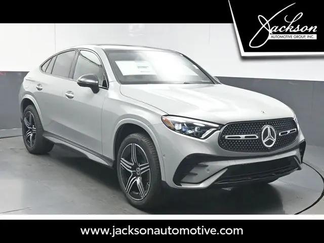 2026 Mercedes-Benz GLC 4MATIC Coupe for sale in Macon, GA