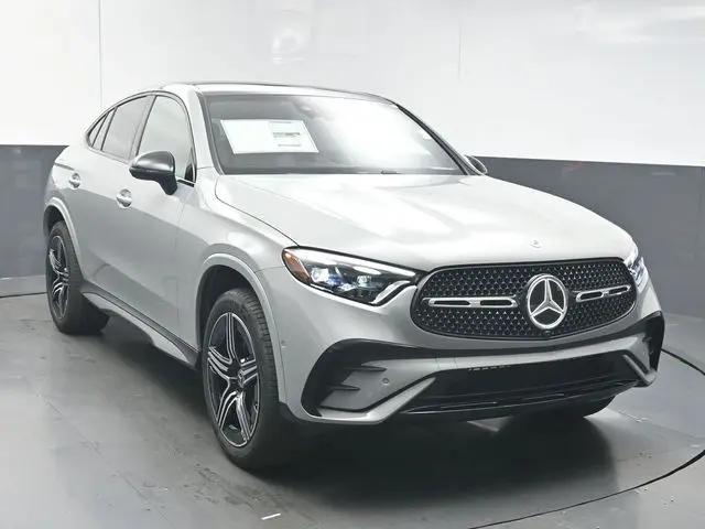 2026 Mercedes-Benz GLC 4MATIC Coupe
