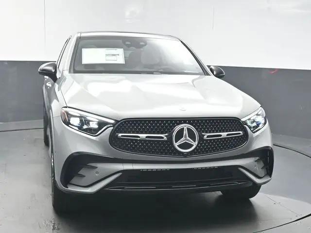 2026 Mercedes-Benz GLC 4MATIC Coupe