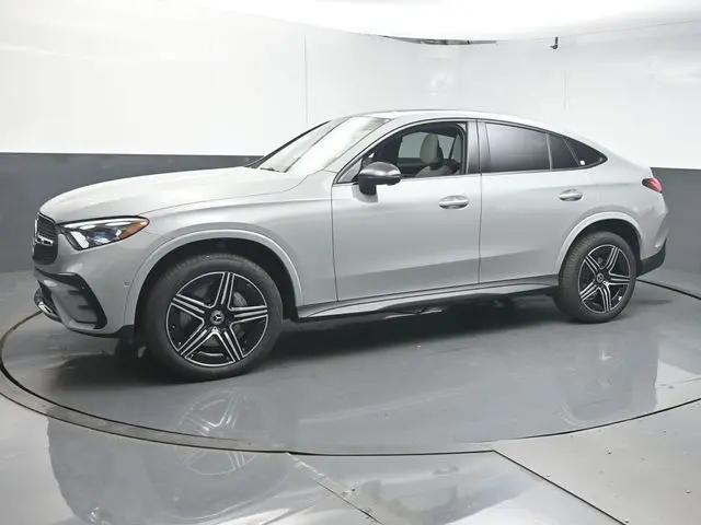 2026 Mercedes-Benz GLC 4MATIC Coupe