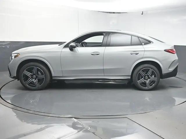 2026 Mercedes-Benz GLC 4MATIC Coupe
