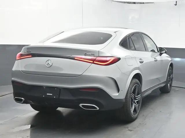 2026 Mercedes-Benz GLC 4MATIC Coupe