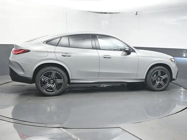 2026 Mercedes-Benz GLC 4MATIC Coupe
