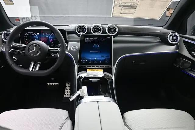 2026 Mercedes-Benz GLC 4MATIC Coupe