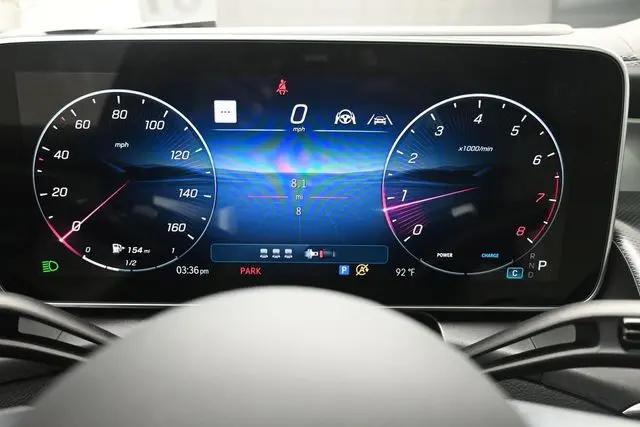 2026 Mercedes-Benz GLC 4MATIC Coupe