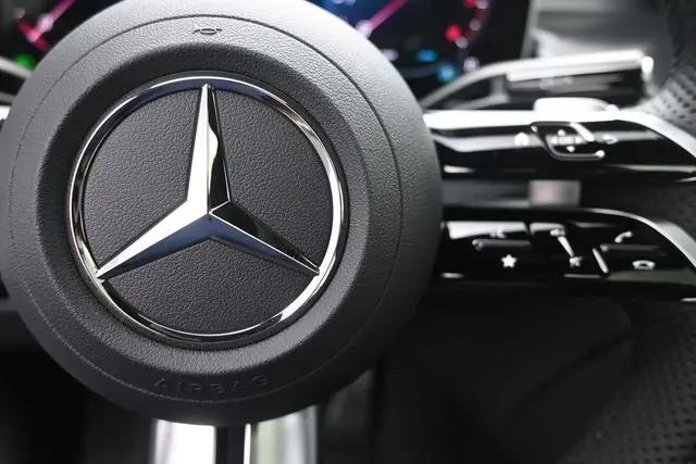 2026 Mercedes-Benz GLC 4MATIC Coupe