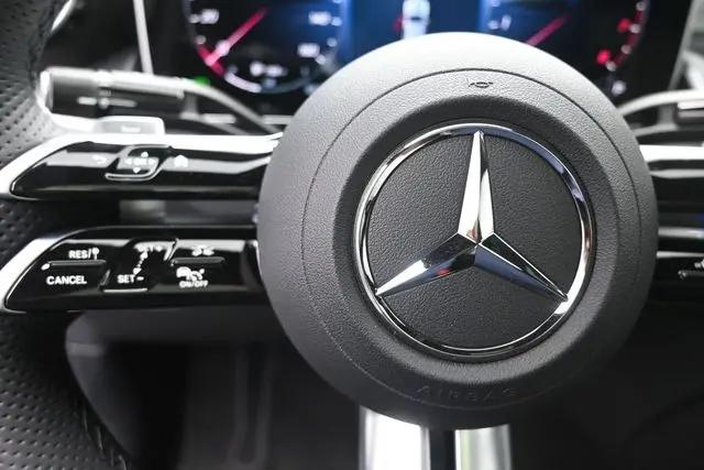2026 Mercedes-Benz GLC 4MATIC Coupe
